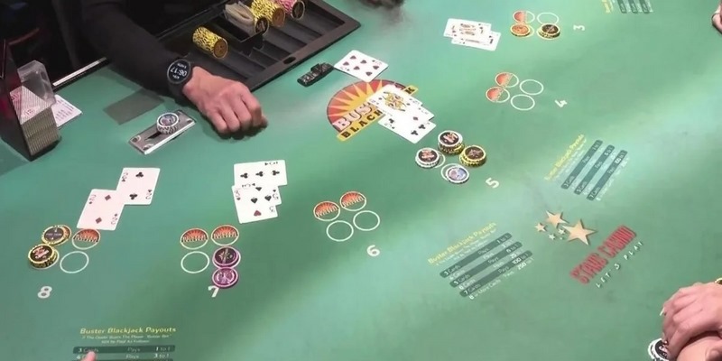 Hướng dẫn cách tính điểm cụ thể trong game Xì Dách