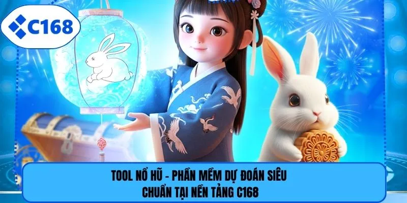 Tool Nổ Hũ - Phần Mềm Dự Đoán Siêu Chuẩn Tại Nền Tảng C168